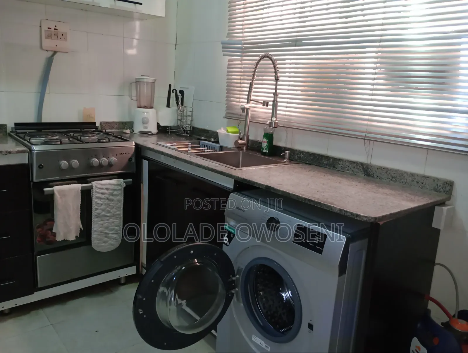 Kj Homes Apartment