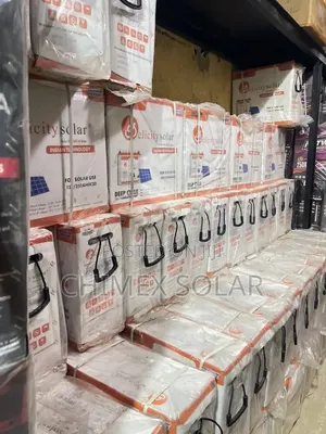 Delicity Tubular Batteries 250ah