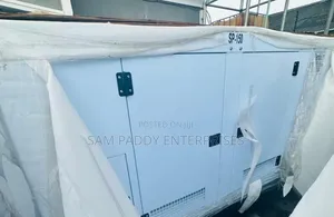 Perkins SOUNDPROOF 150kva Made in England