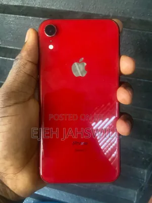 Apple iPhone XR 64 GB Red