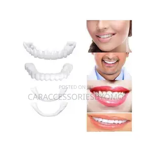 4 in 1 Reusable Veneer Teeth Cover