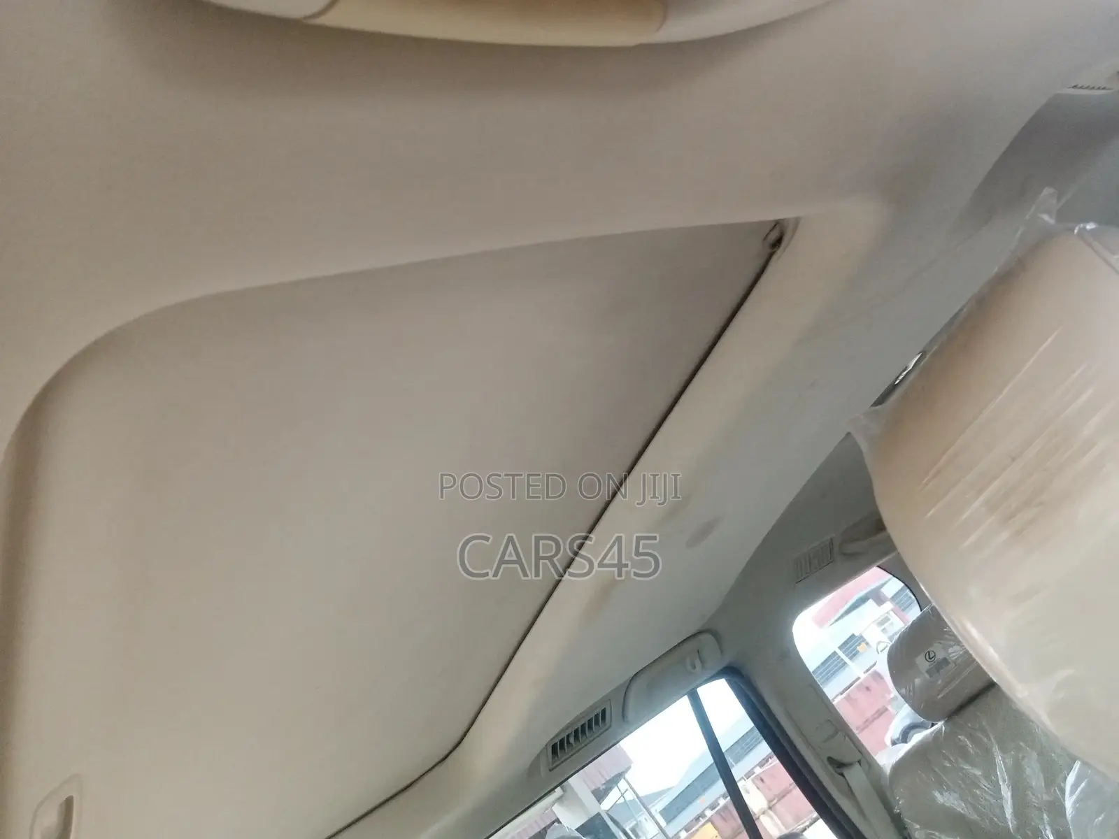 Lexus GX 2010 Red