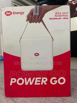 Itel Power Go 100000mAh