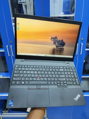 Laptop Lenovo ThinkPad P15s 32GB Intel Core 7 SSD 1T