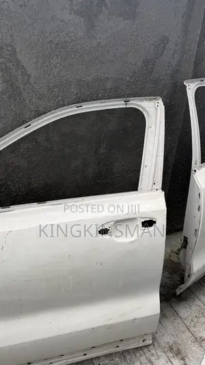 Kia Sorento ‘22 Doors (Shell) Driver and Rear Side