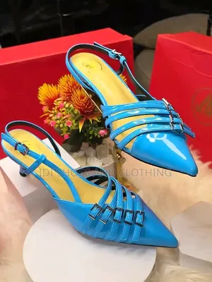 Idi Shoes Clothing Materials