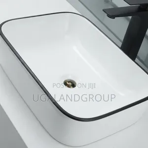 Rectangular Ceramic Basin