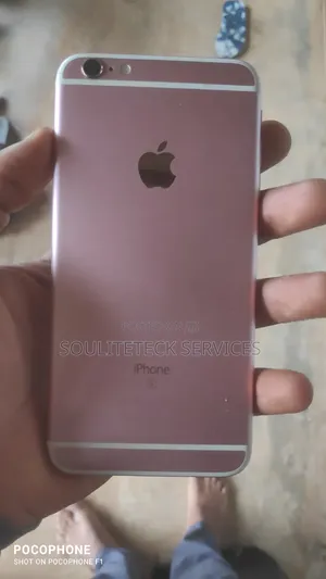 Apple iPhone 6s Plus 64 GB Rose Gold