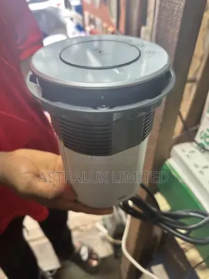 Kitchen Motorized Pop Up Socket With Bluetooth Speaker