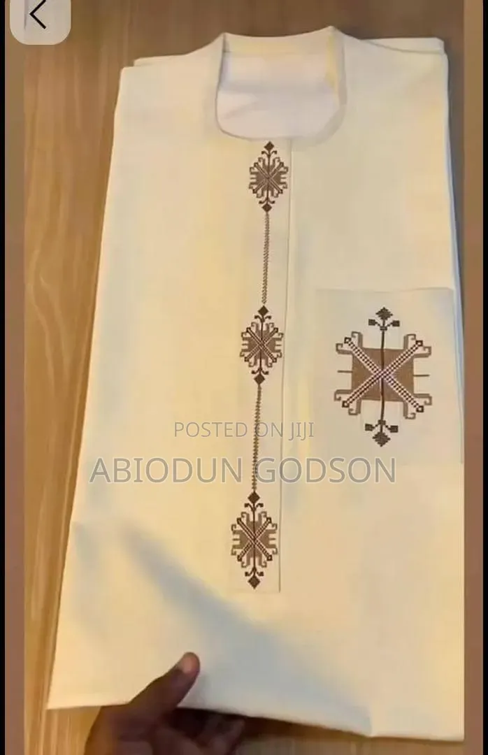 Premium Men’s Kaftan – Stylish & Quality