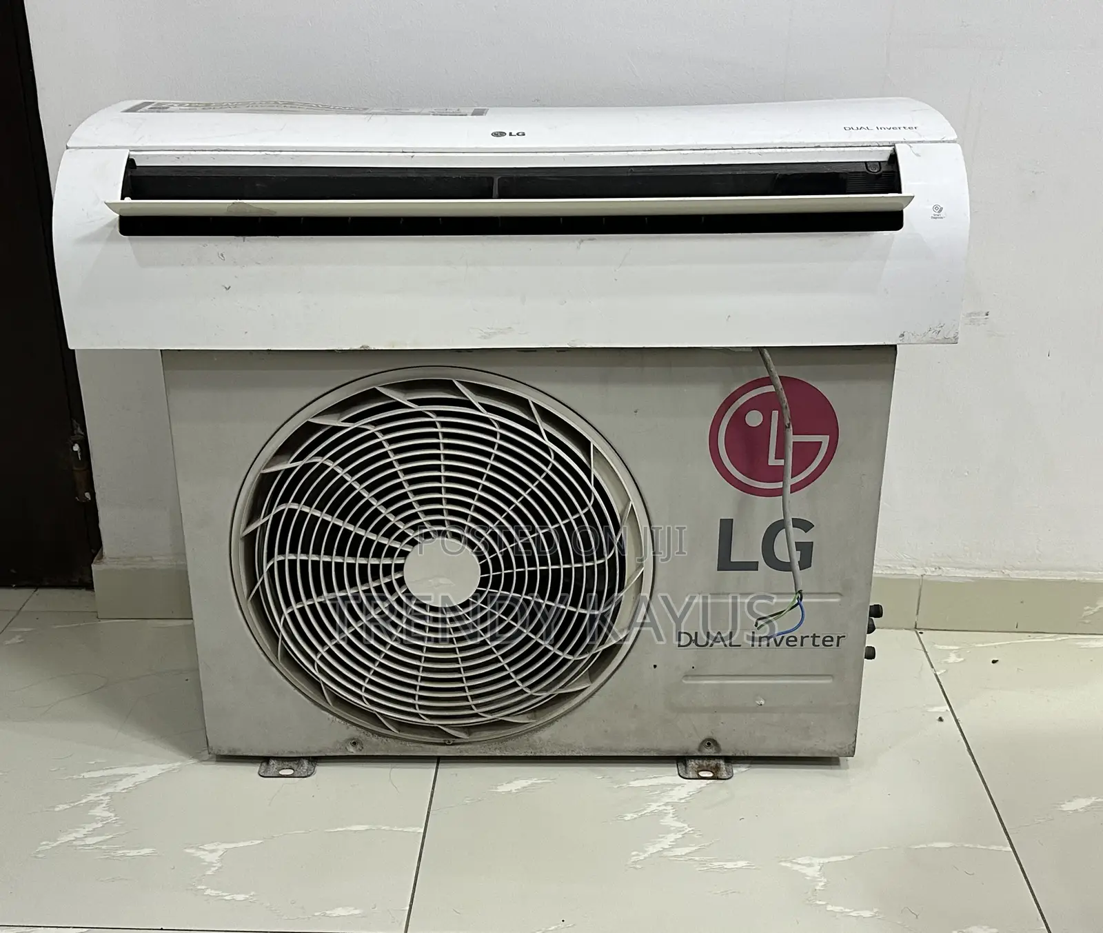 Inveter LG AC