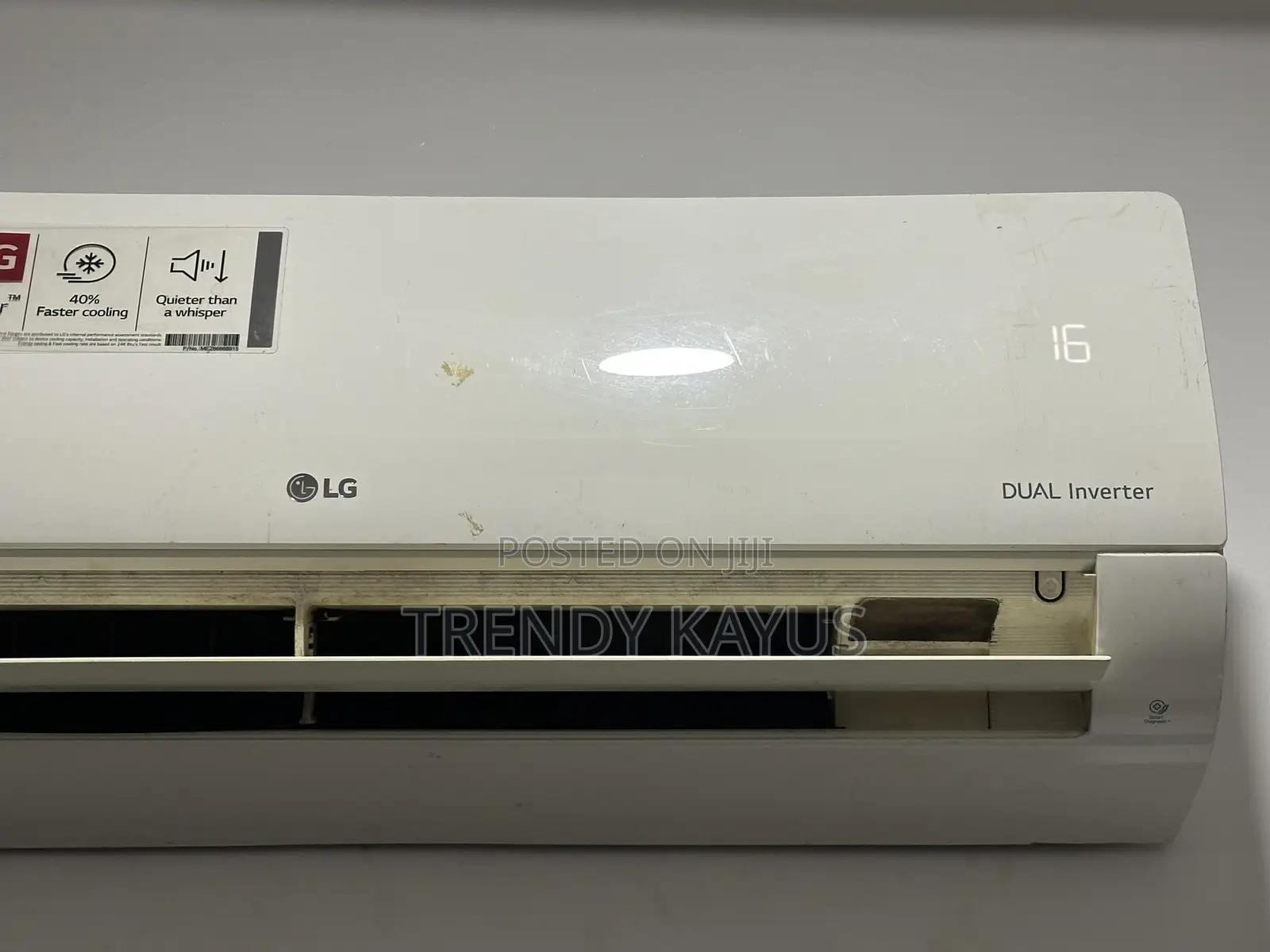 Inveter LG AC