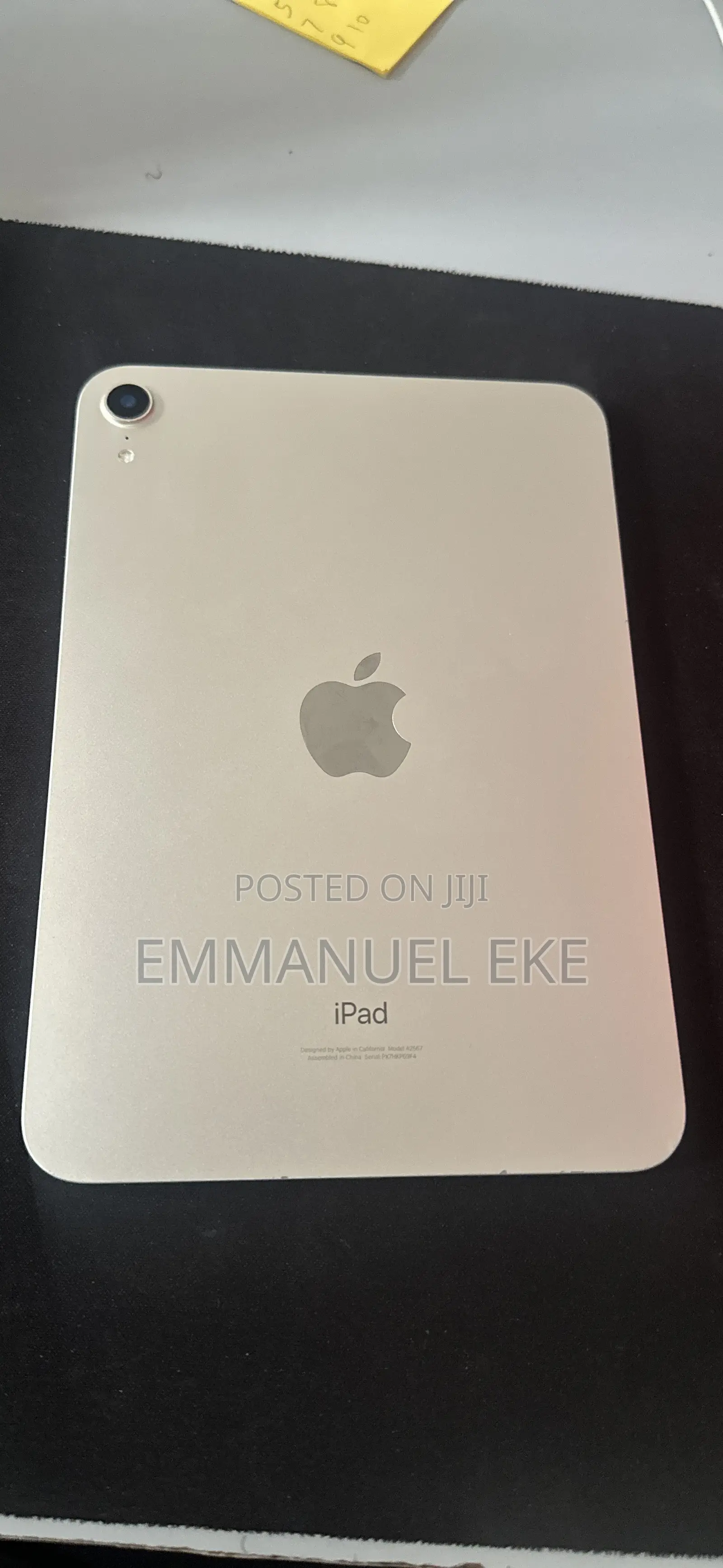 Apple iPad mini 6 64 GB Gray