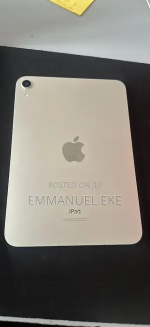 Apple iPad mini 6 64 GB Gray