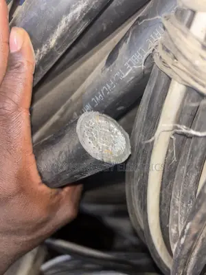 500mm Single Core Aluminum Armoured Cable