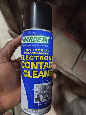 HD-390 400ml Hardex Industrial Performance Electronic Contact Cleaner