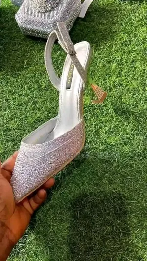 Idi Shoes and Clothing Materials