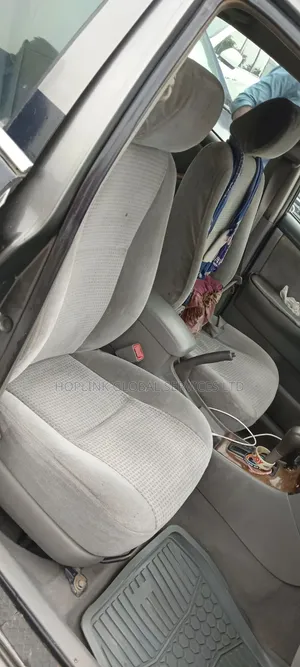 Toyota Corolla 2007 Gray