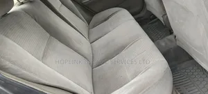 Toyota Corolla 2007 Gray