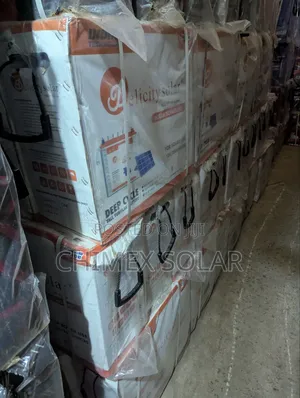 Delicity Tubular Batteries 250ah