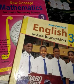 Junior Secondary Textbooks for Sale