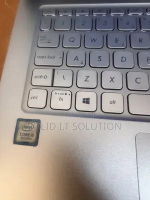 Laptop Asus 8GB Intel Core i5 SSD 128GB