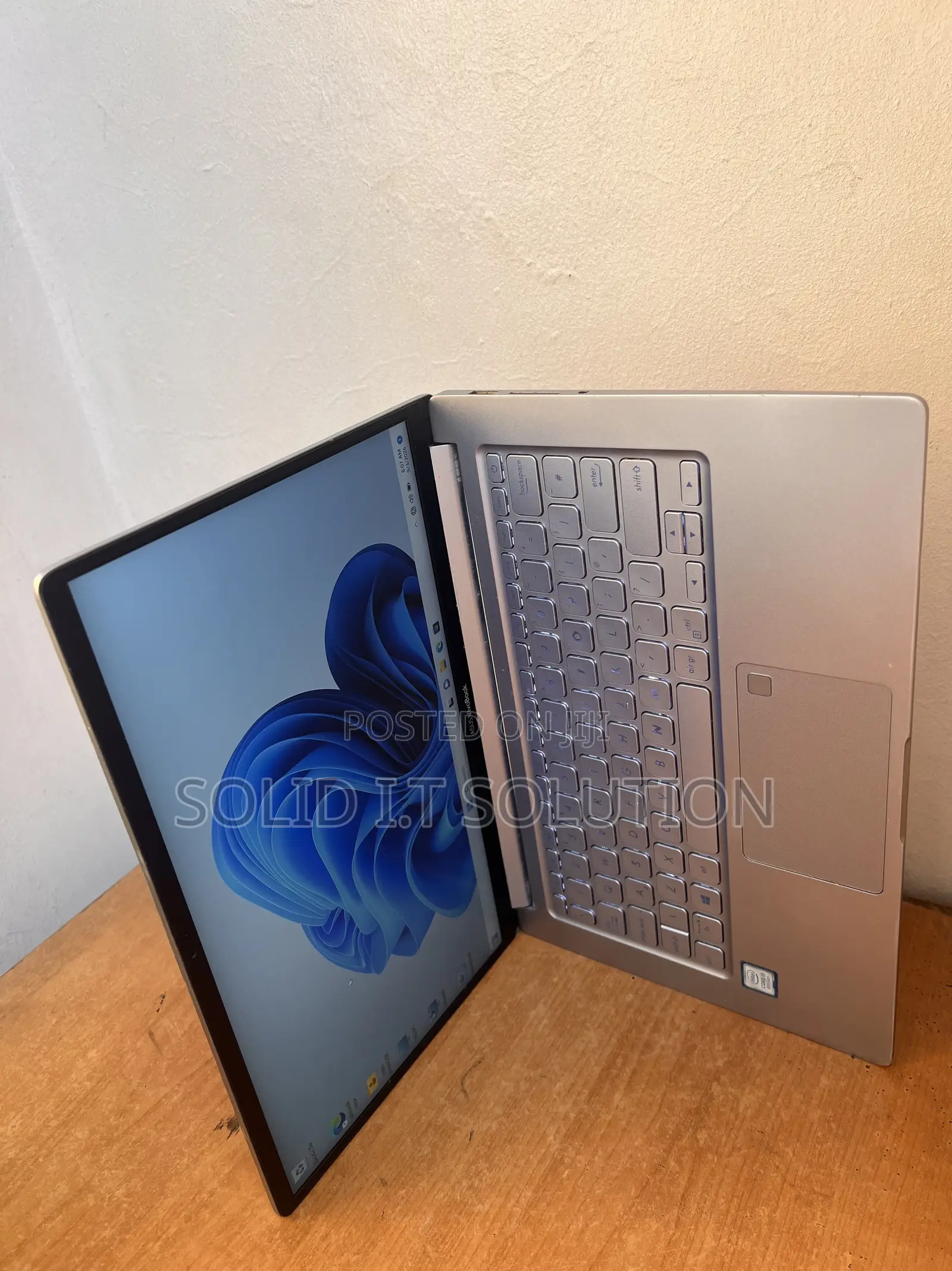 Laptop Asus 8GB Intel Core i5 SSD 128GB