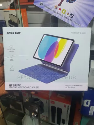Wireless Magic Keyboard Case for iPad 10th Gen, 11" A16 (2025)