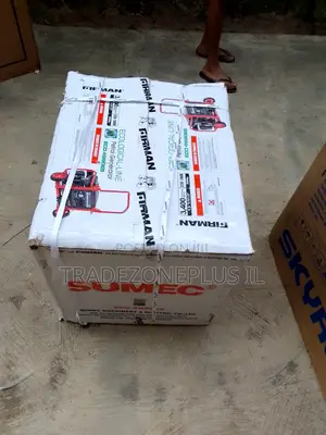 Power Your Home With Sumec Firman ECO 4990ES