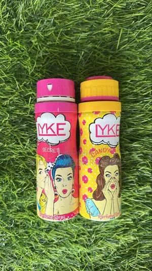 Lyke Perfumed Spray