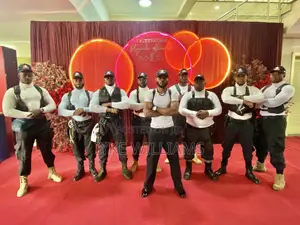 Security Guard (Bouncers)