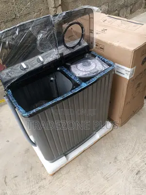 LG P800R3AGNC Modern Washing Machine