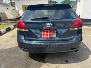 Toyota Venza 2013 Blue