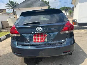 Toyota Venza 2013 Blue