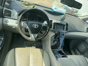 Toyota Venza 2013 Blue