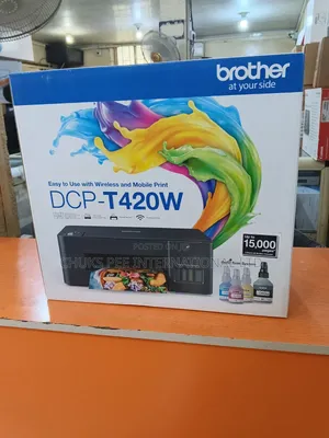 Brother DCP-T420W Printer