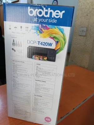 Brother DCP-T420W Printer