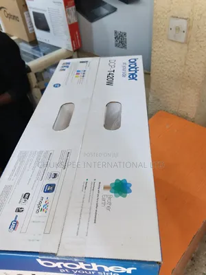 Brother DCP-T420W Printer