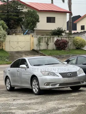 Lexus ES 350 2009 Silver