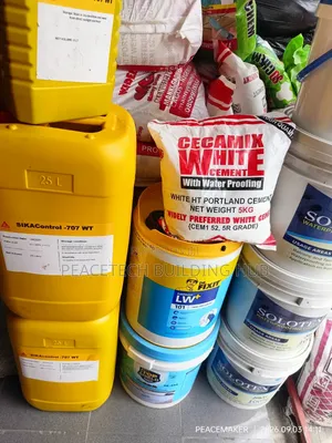Sikacontrol 707 WT Admixture 5litres