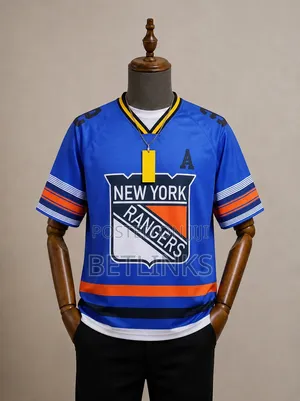 Unisex Jersey