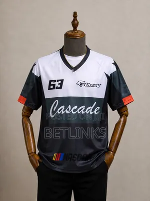 Unisex Jersey