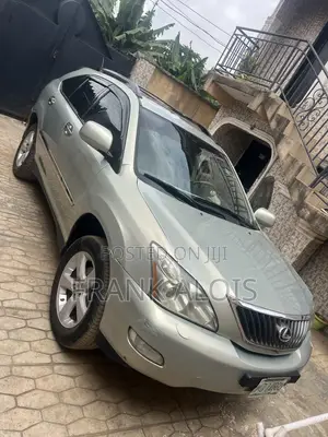 Lexus RX 350 AWD 2008 Gold