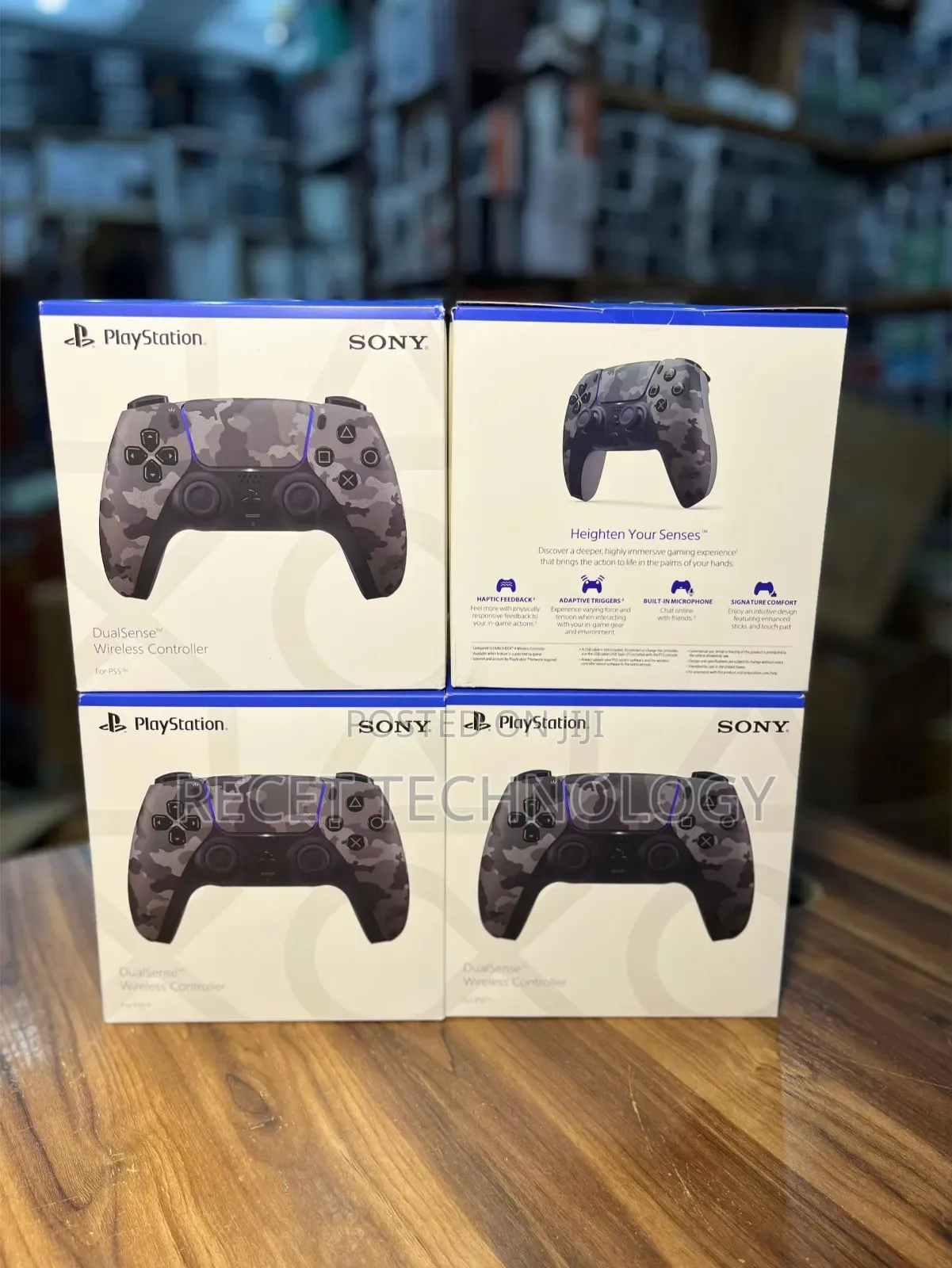 Ps5 Game Controller Pad