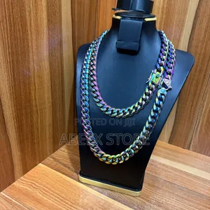 Quality Cuban Chain