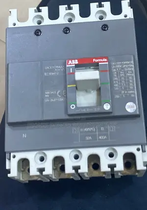 32a Breaker 4pole McCb ABB