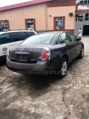 Nissan Altima 2006