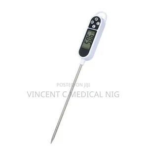 Food Thermometer for Kitchen Laboratories