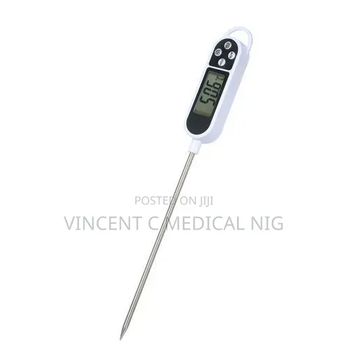 Food Thermometer for Kitchen Laboratories