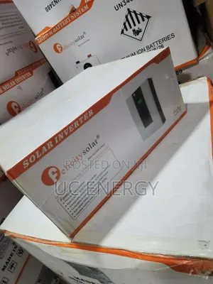 3kva 24v Felicity Solar Inverter Hybrid Ivem